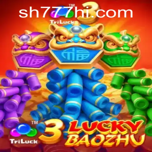 3LuckyBaozhu: Uma Nova Sensação no Mundo dos Jogos Online