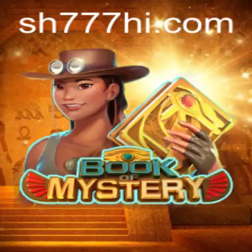 Descubra o Envolvente Jogo 'Book of Mystery' no SH777.COM