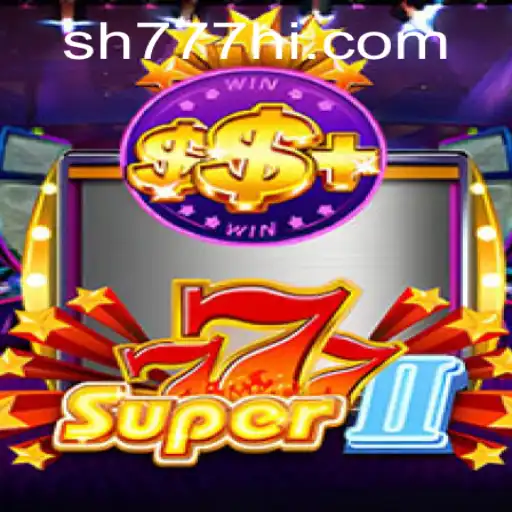 Introdução e Regras do Jogo Super777II